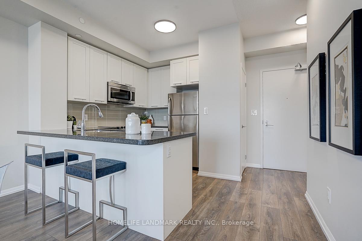 Photo 20 of Unit 510, 540 Bur Oak Avenue, Markham, Berczy — HOMEH