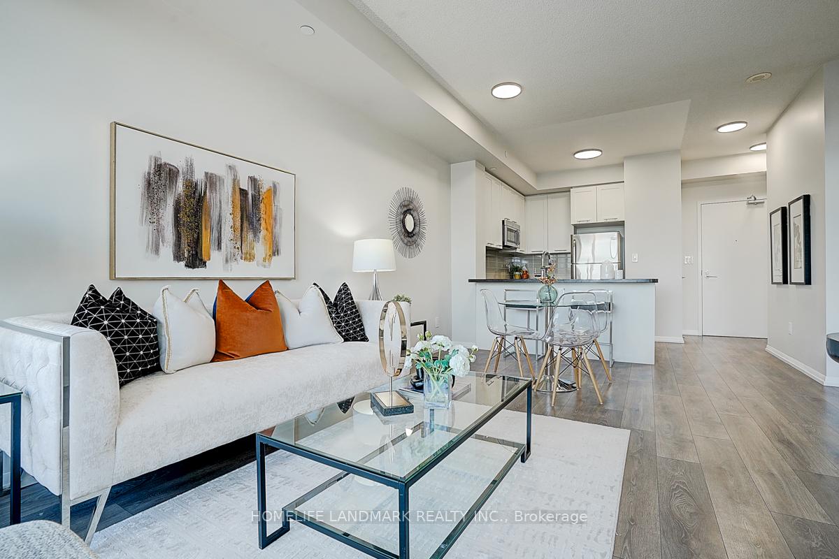 Photo 8 of Unit 510, 540 Bur Oak Avenue, Markham, Berczy — HOMEH