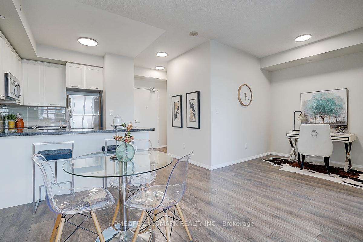Photo 7 of Unit 510, 540 Bur Oak Avenue, Markham, Berczy — HOMEH