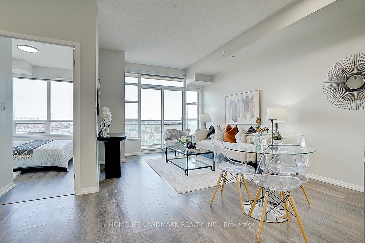 Photo 16 of Unit 510, 540 Bur Oak Avenue, Markham, Berczy — HOMEH