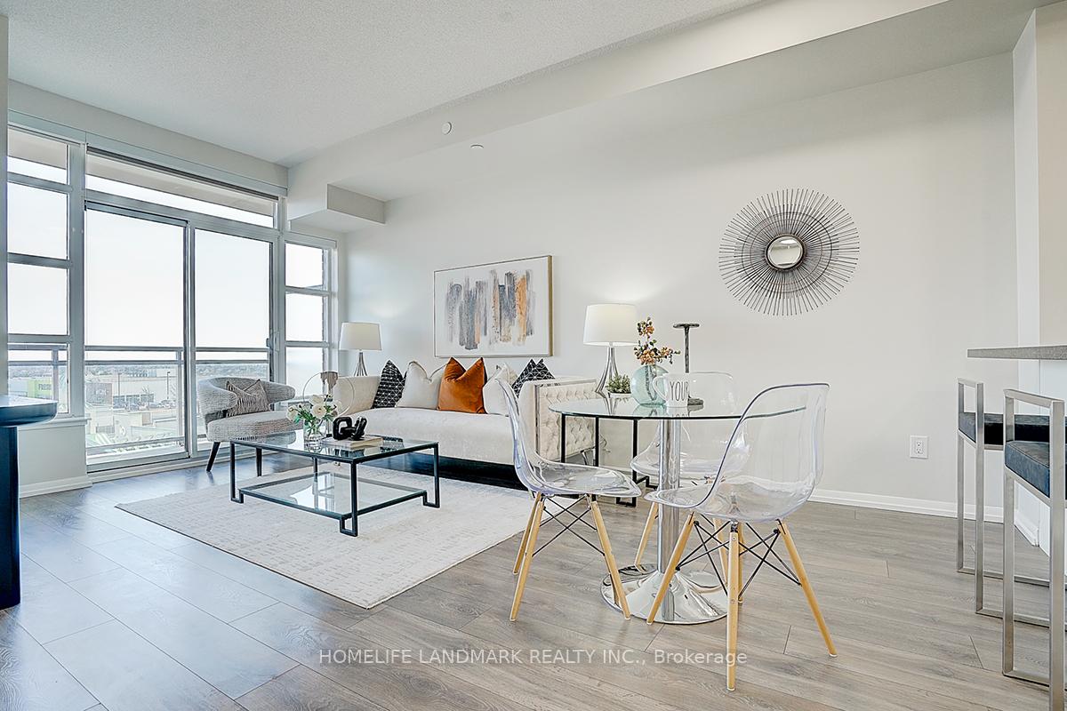 Photo 14 of Unit 510, 540 Bur Oak Avenue, Markham, Berczy — HOMEH