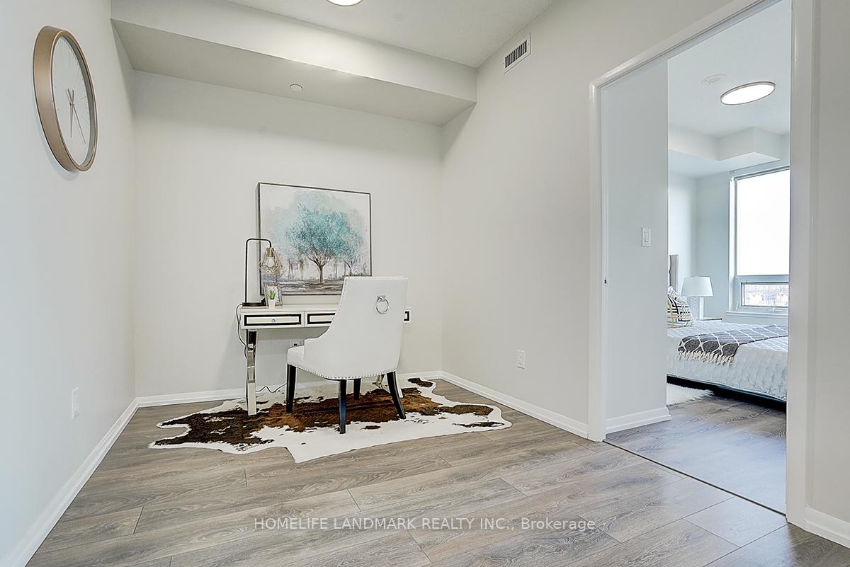 Photo 26 of Unit 510, 540 Bur Oak Avenue, Markham, Berczy — HOMEH