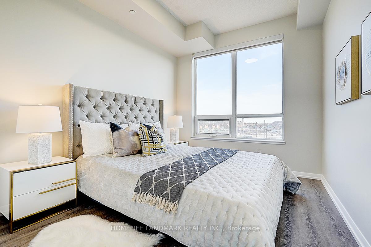Photo 22 of Unit 510, 540 Bur Oak Avenue, Markham, Berczy — HOMEH