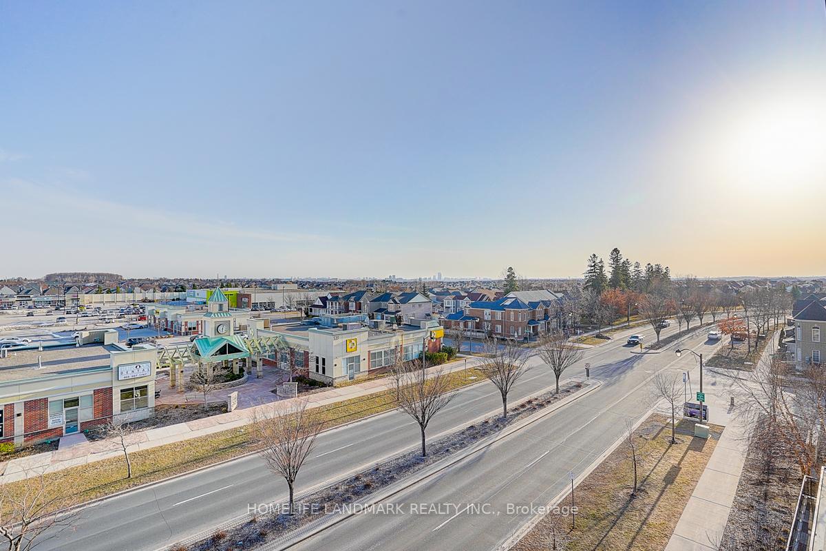Photo 21 of Unit 510, 540 Bur Oak Avenue, Markham, Berczy — HOMEH