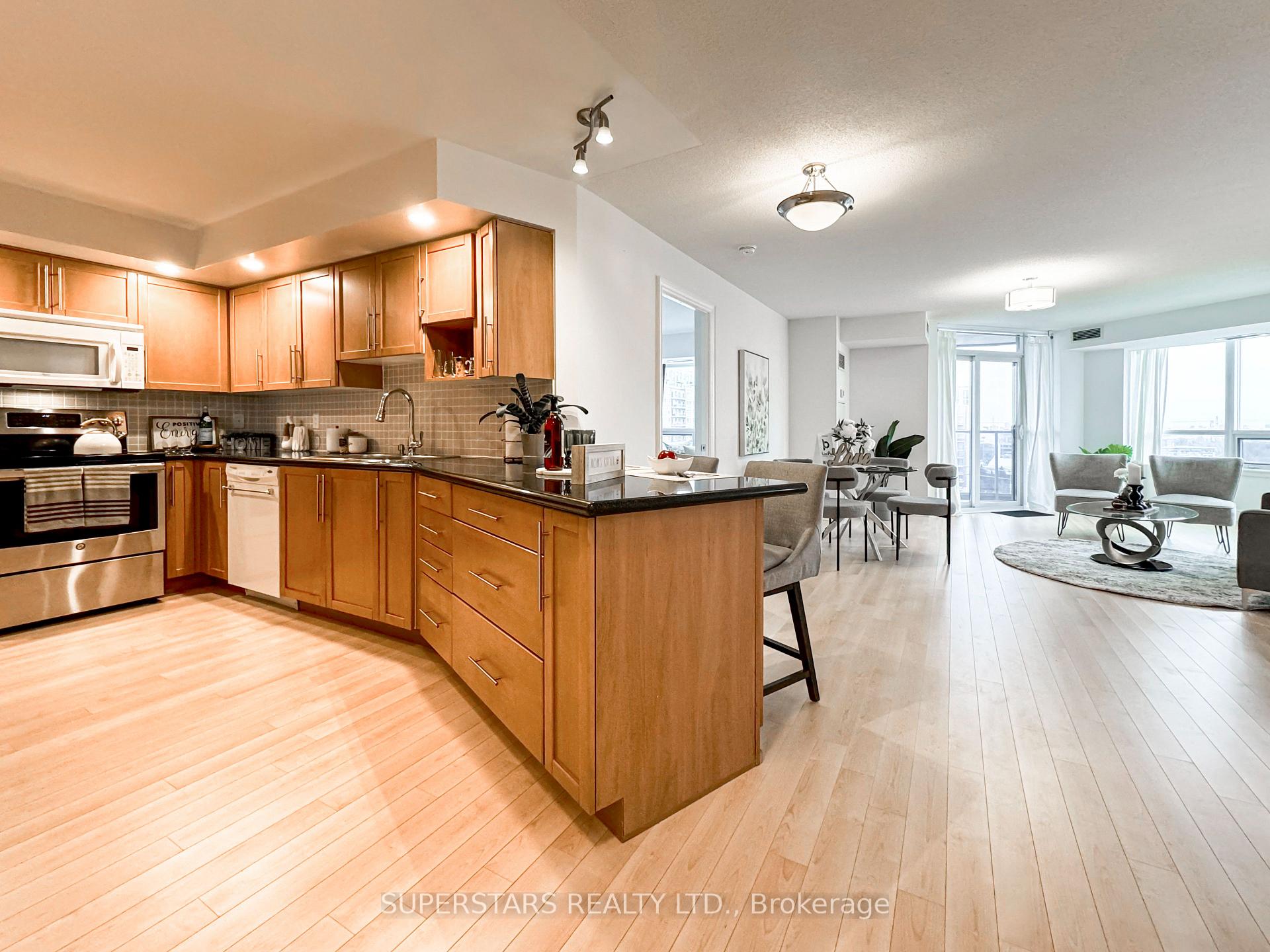 Photo 4 of Unit 1063, 23 Cox Boulevard, Markham, Unionville — HOMEH