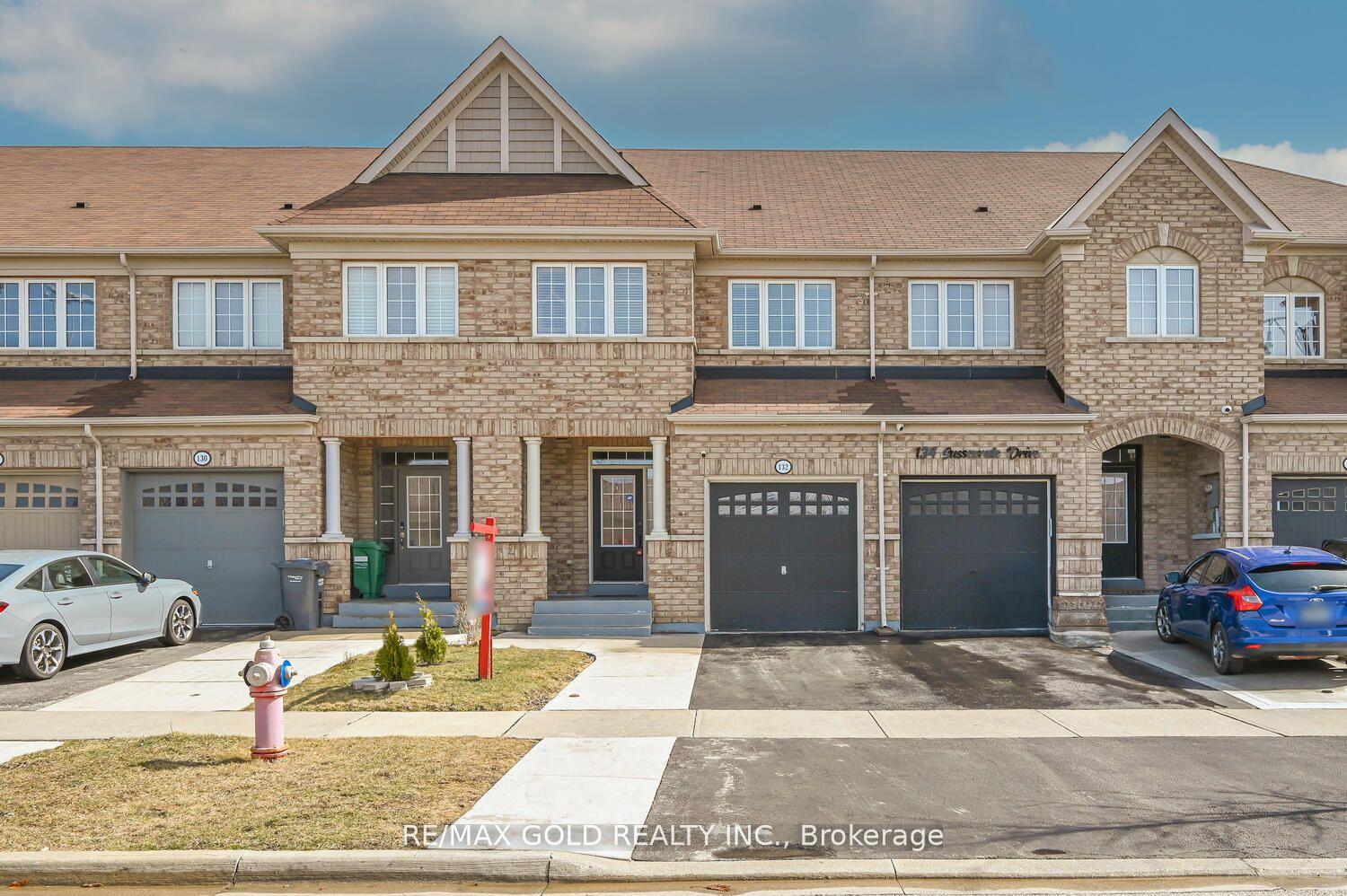 Front of 132 Sussexvale Drive