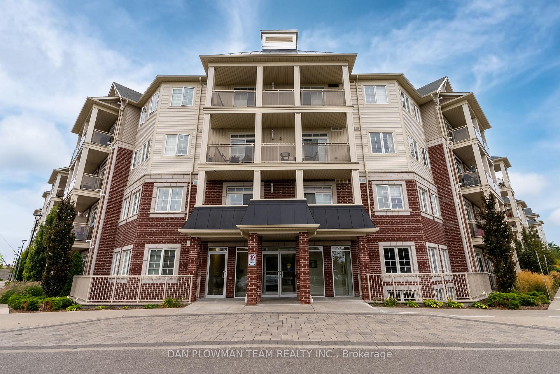 Front of Unit 222, 84 Aspen Springs Drive