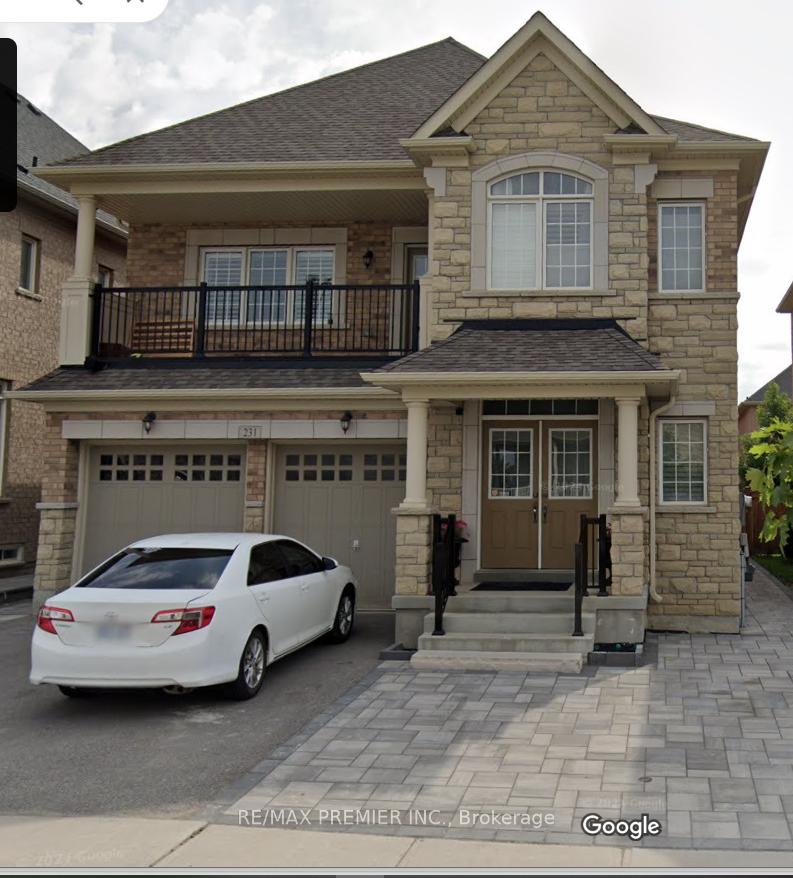 Photo 1 of 231 Poetry Drive, Vaughan, West Woodbridge — HOMEH