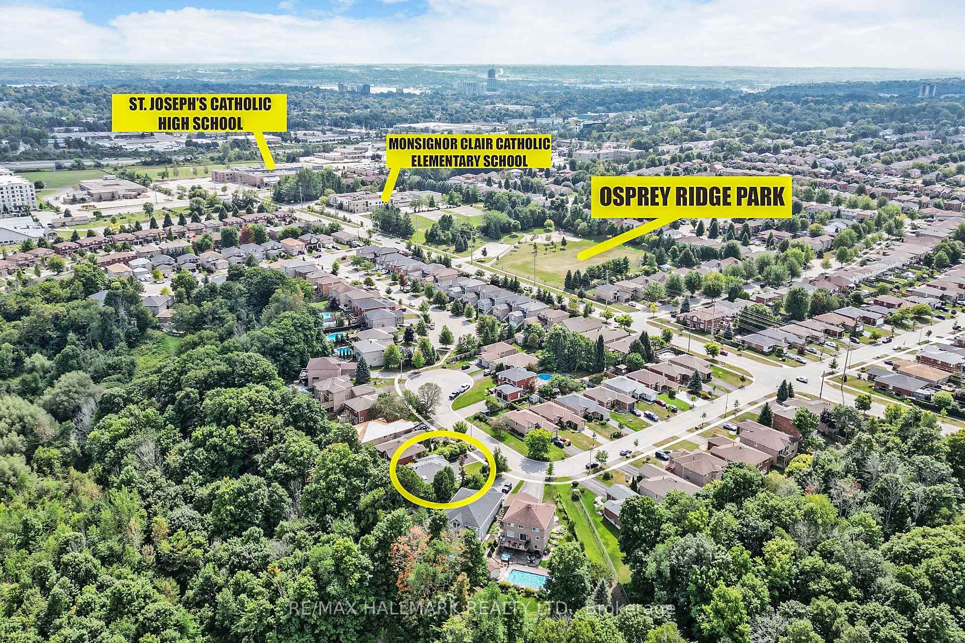 Photo 32 of 86 Osprey Ridge Road, Barrie, Little Lake — HOMEH