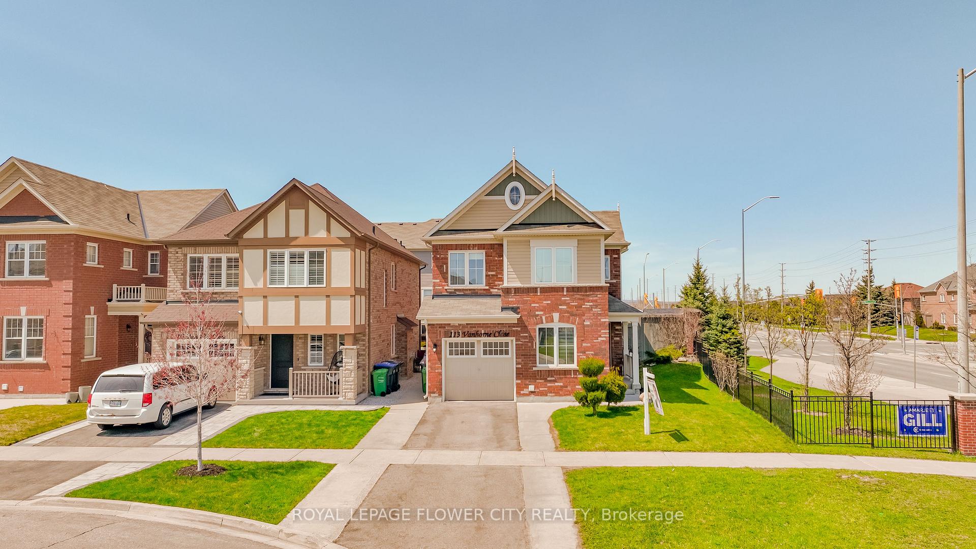 Photo 30 of 113 Vanhorne Close, Brampton, Northwest Brampton — HOMEH