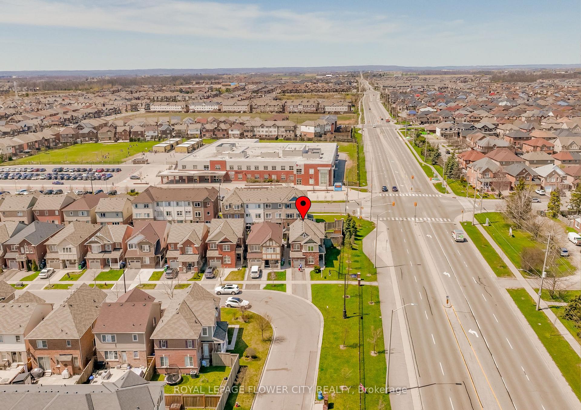 Photo 35 of 113 Vanhorne Close, Brampton, Northwest Brampton — HOMEH