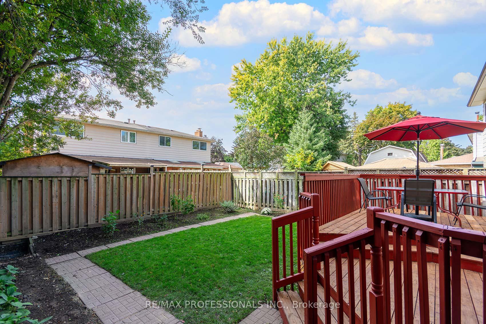 Photo 40 of 42 Nancy McCredie Drive, Brampton, Brampton West — HOMEH
