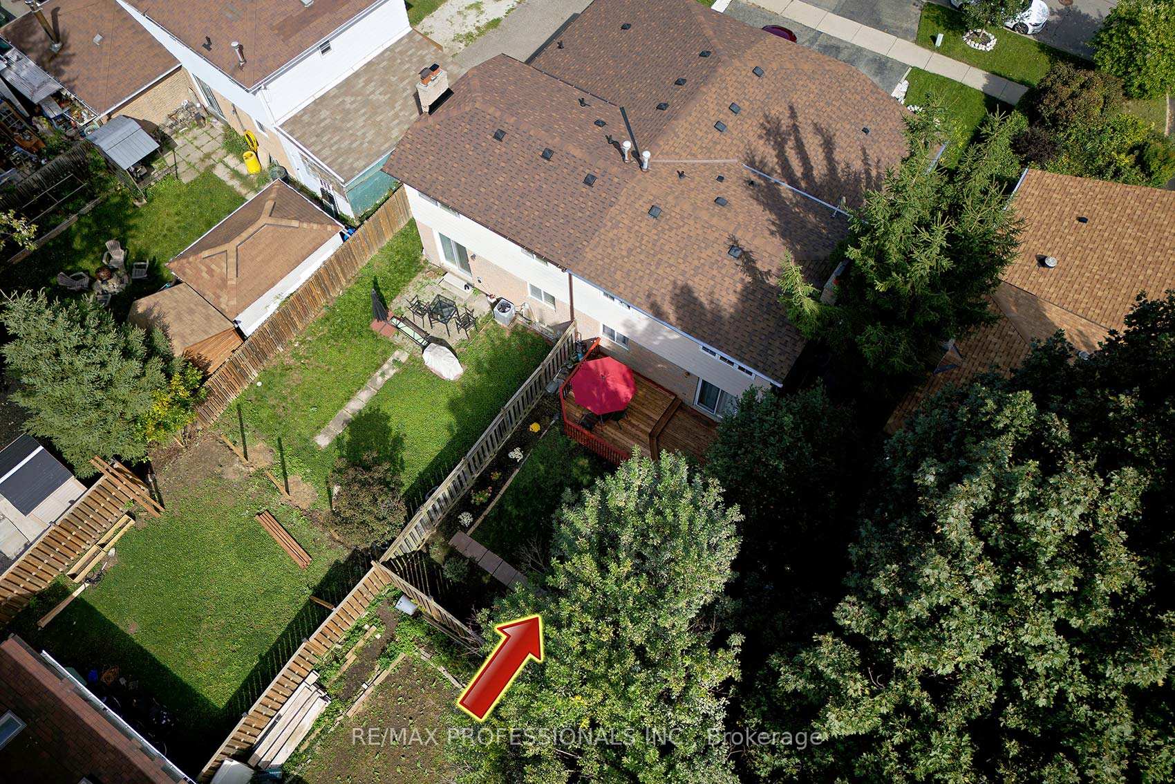 Photo 36 of 42 Nancy McCredie Drive, Brampton, Brampton West — HOMEH