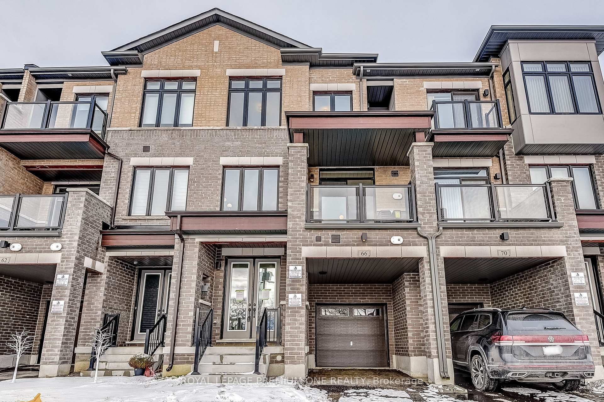 Photo 1 of 66 Thule Street N, Vaughan, Vellore Village — HOMEH
