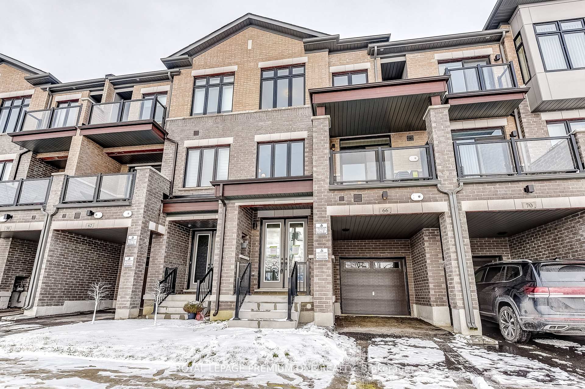 Photo 6 of 66 Thule Street N, Vaughan, Vellore Village — HOMEH