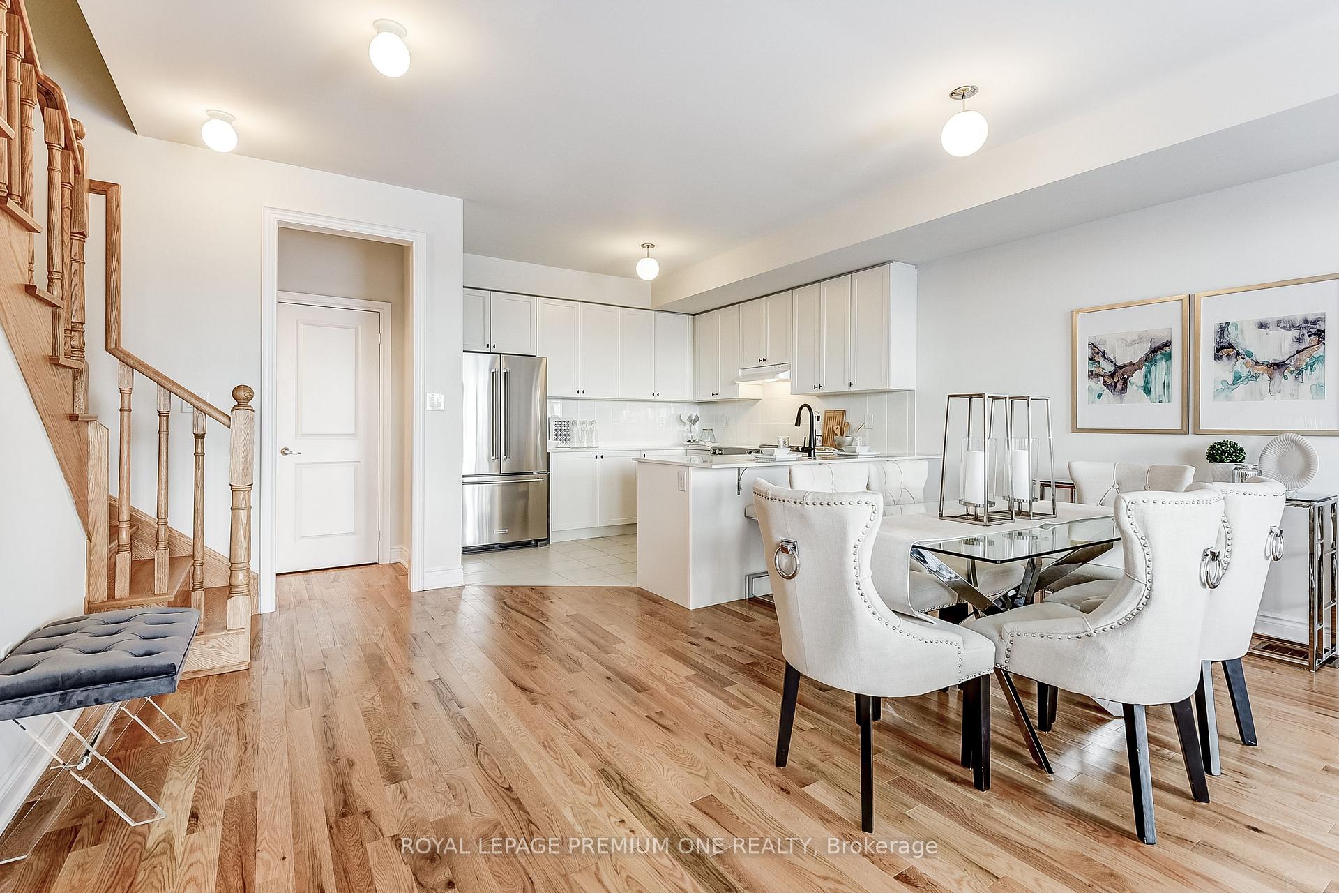 Photo 17 of 66 Thule Street N, Vaughan, Vellore Village — HOMEH