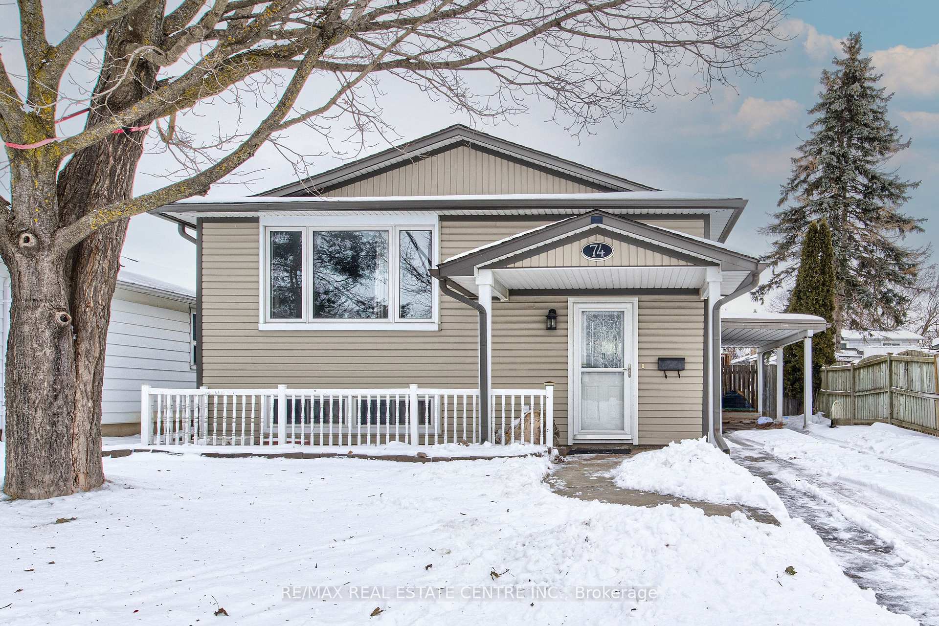 Photo 1 of 74 Elm Ridge Drive, Kitchener — HOMEH