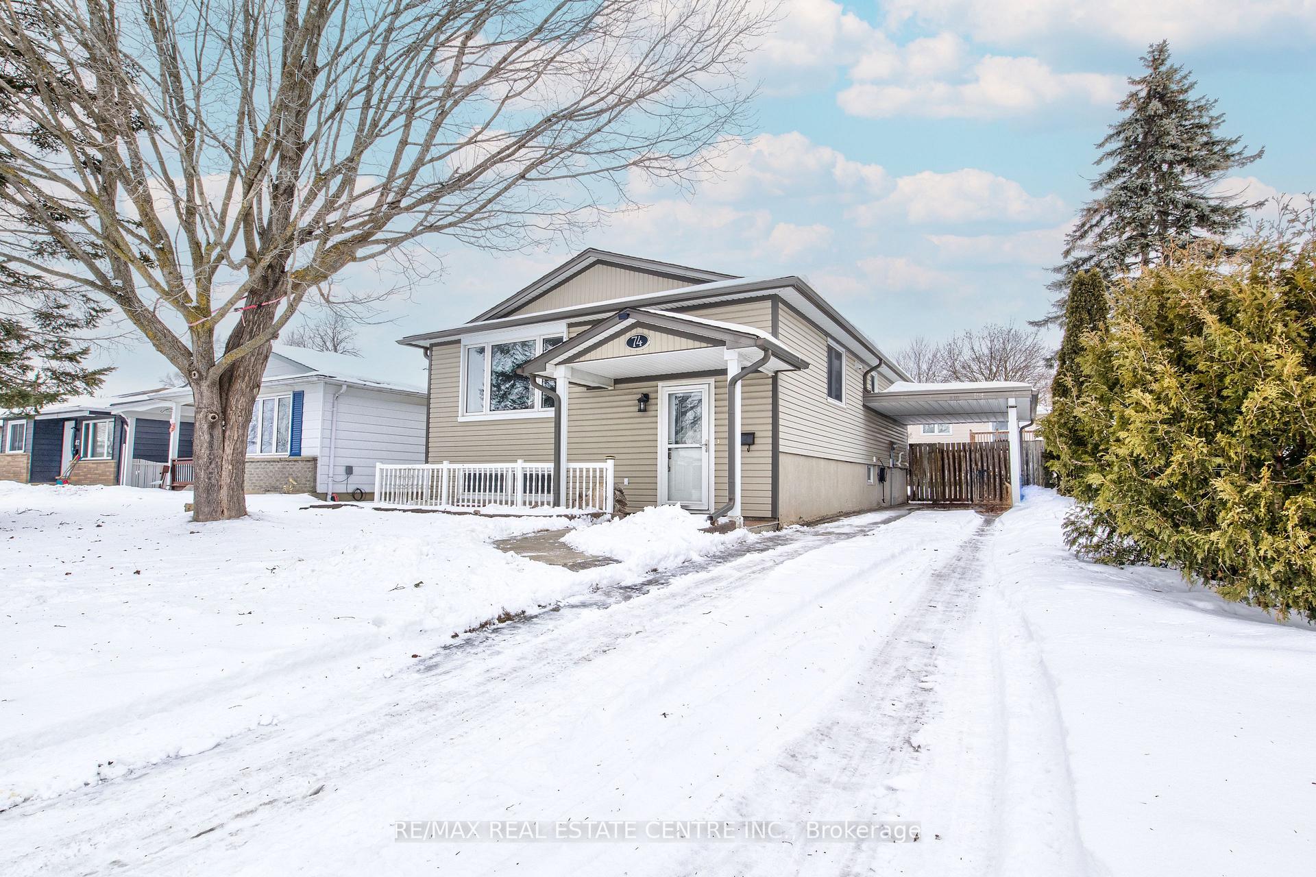 Photo 11 of 74 Elm Ridge Drive, Kitchener — HOMEH
