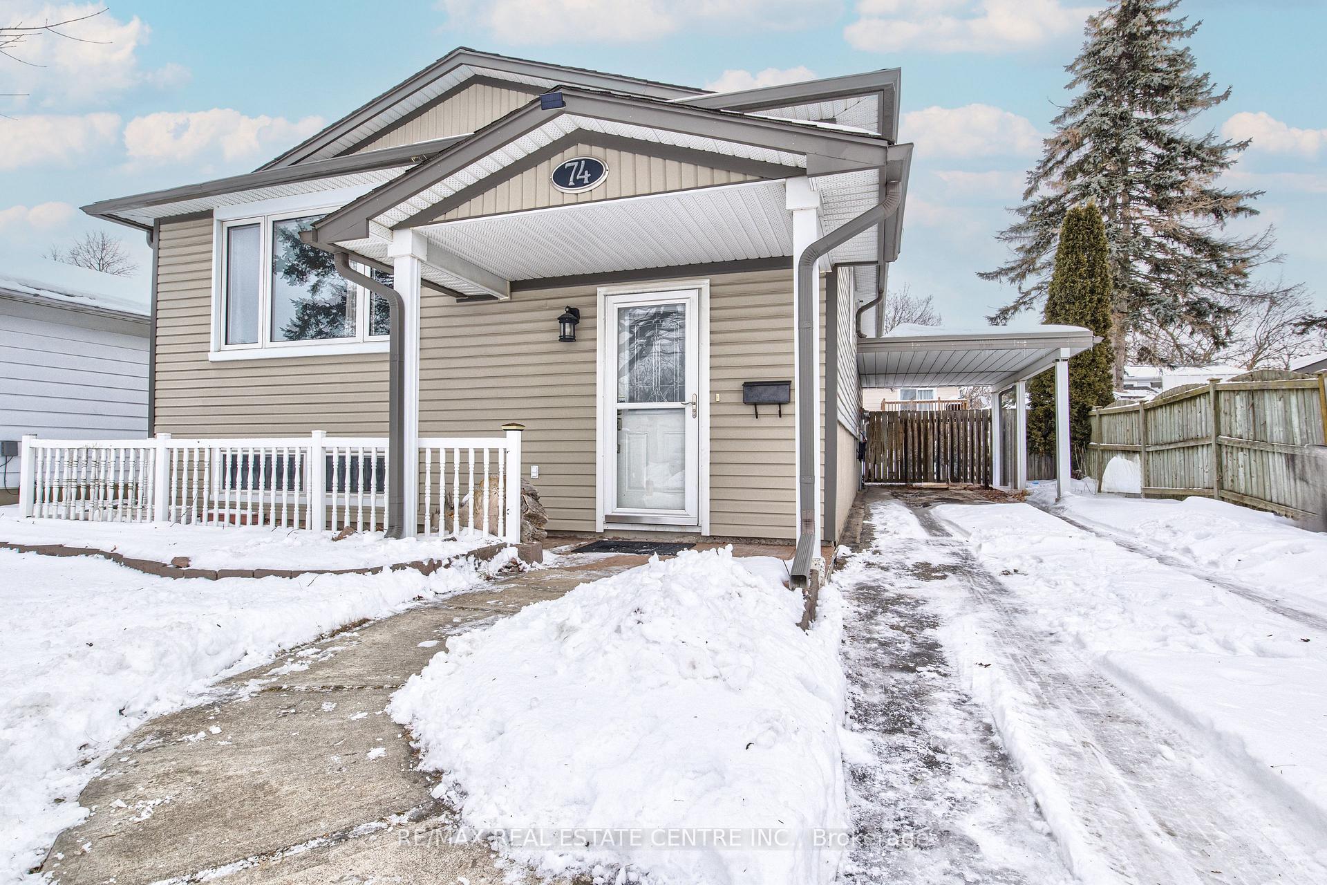 Photo 5 of 74 Elm Ridge Drive, Kitchener — HOMEH