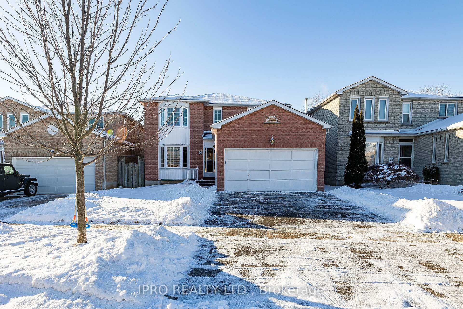 Photo 1 of 14 Dakin Drive, Ajax, Central West — HOMEH