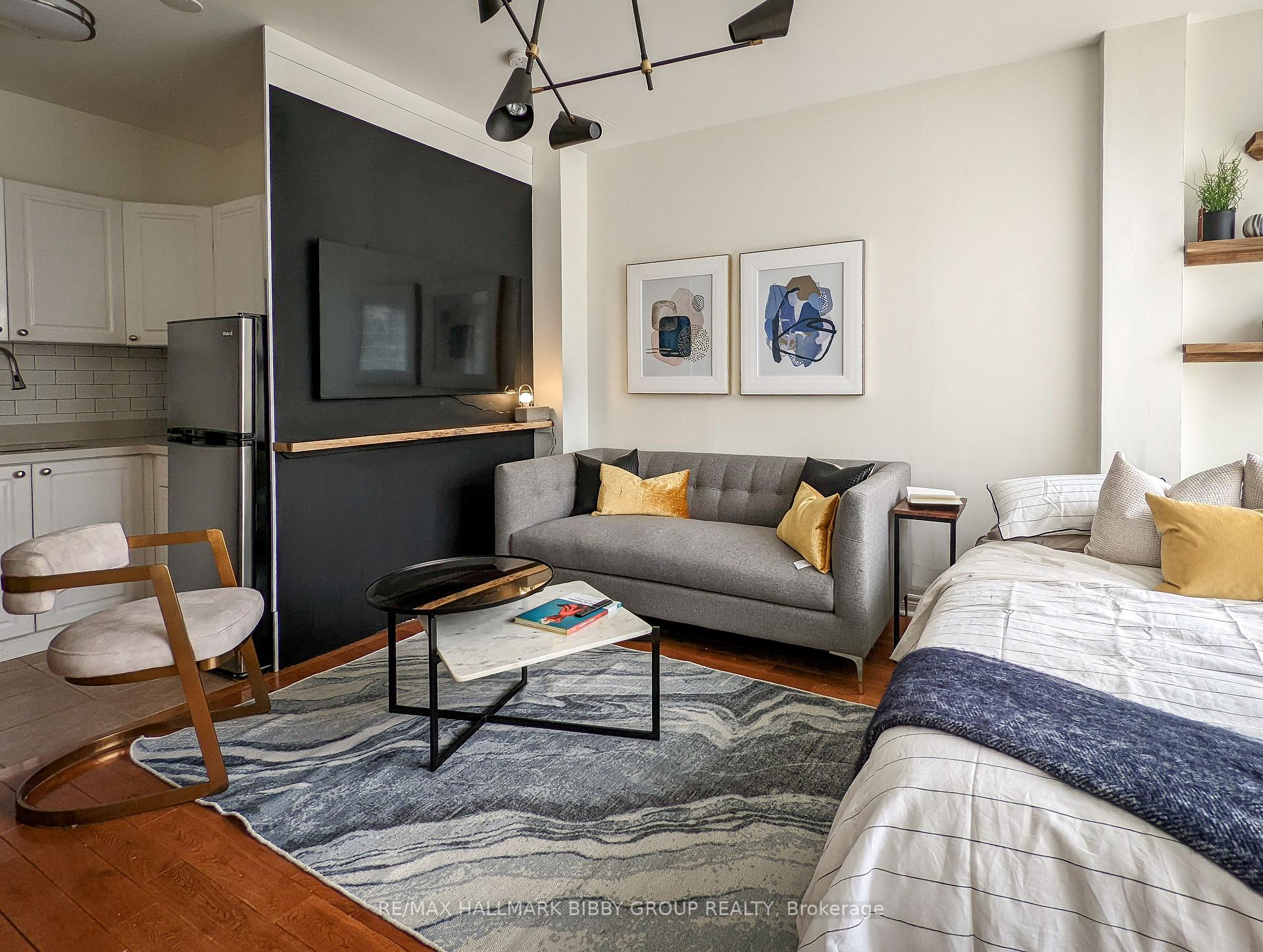 Photo 3 of Unit Main Front, 560 Jones Avenue, Toronto, Blake-Jones — HOMEH