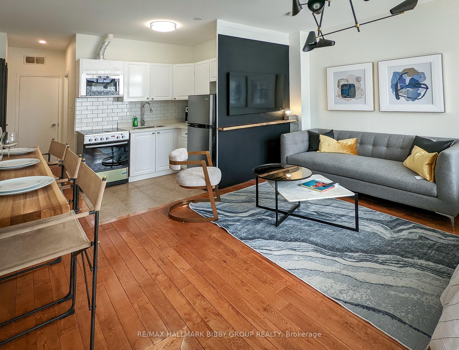 Photo 4 of Unit Main Front, 560 Jones Avenue, Toronto, Blake-Jones — HOMEH
