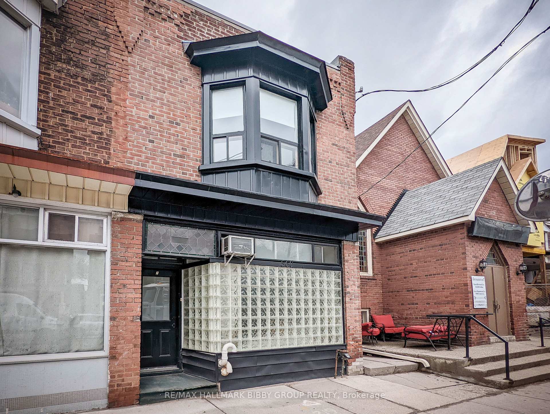 Photo 5 of Unit Main Front, 560 Jones Avenue, Toronto, Blake-Jones — HOMEH