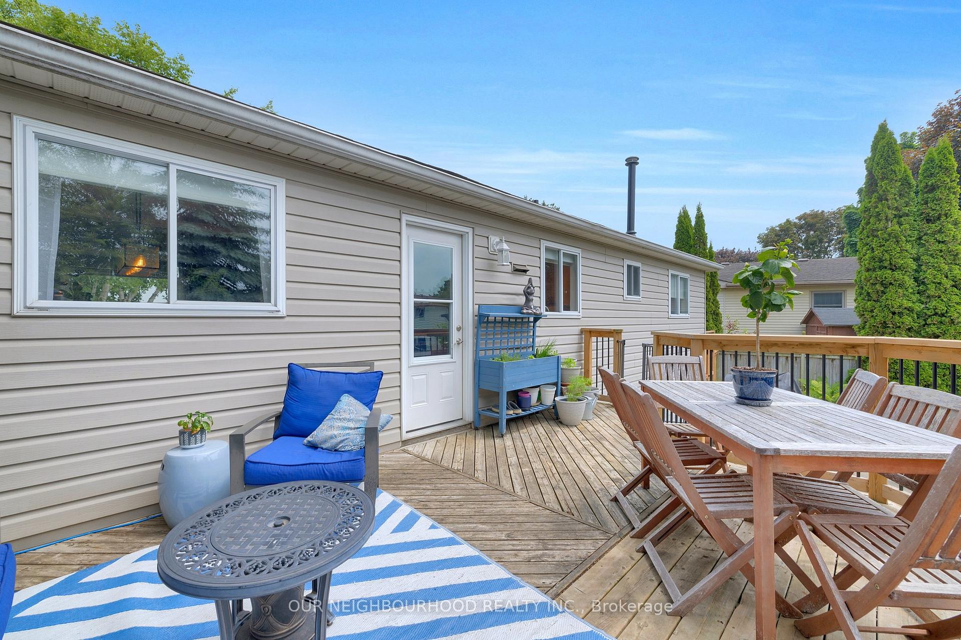 Photo 32 of 8 Chantel Court, Clarington, Bowmanville — HOMEH