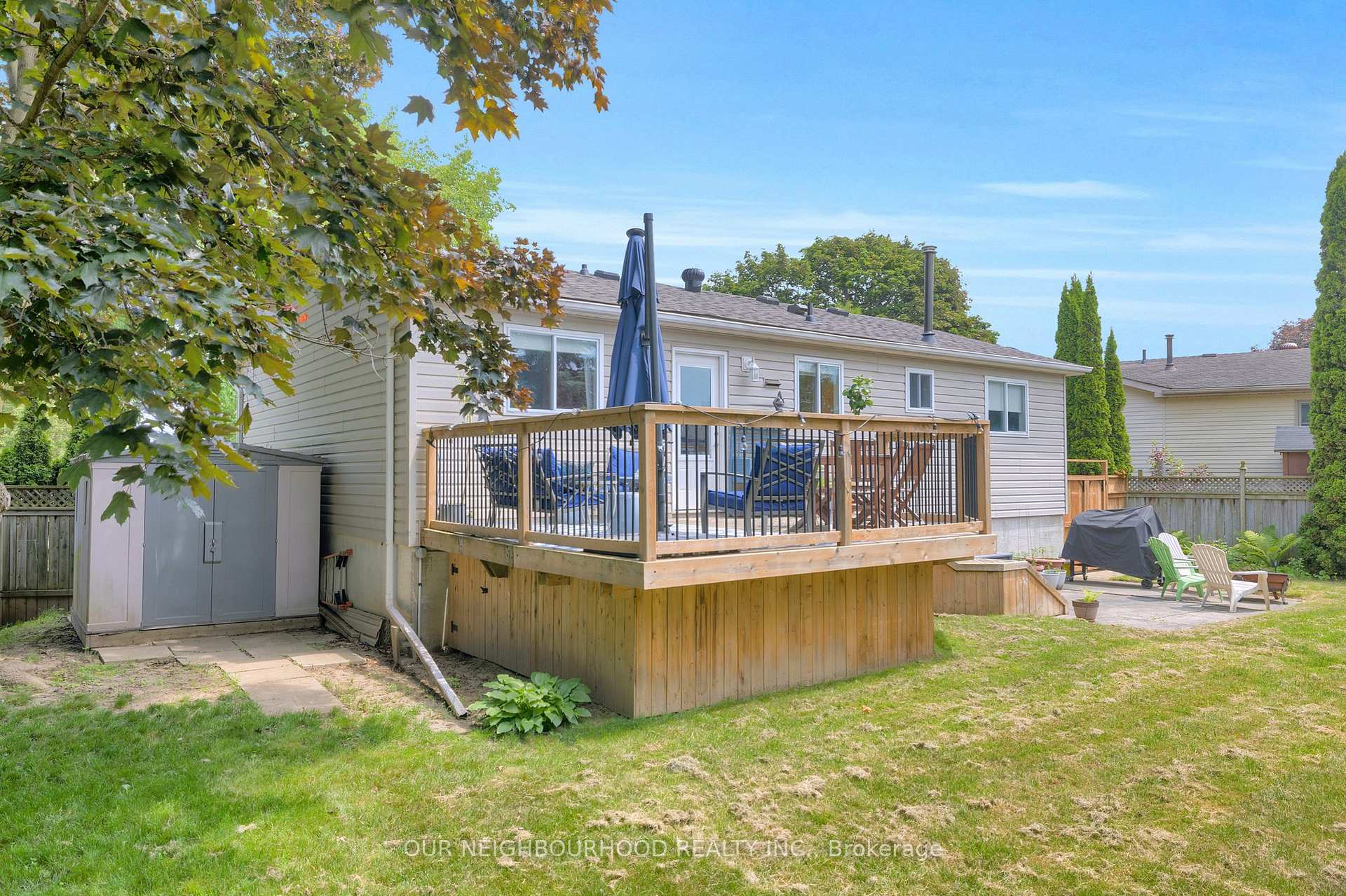 Photo 38 of 8 Chantel Court, Clarington, Bowmanville — HOMEH
