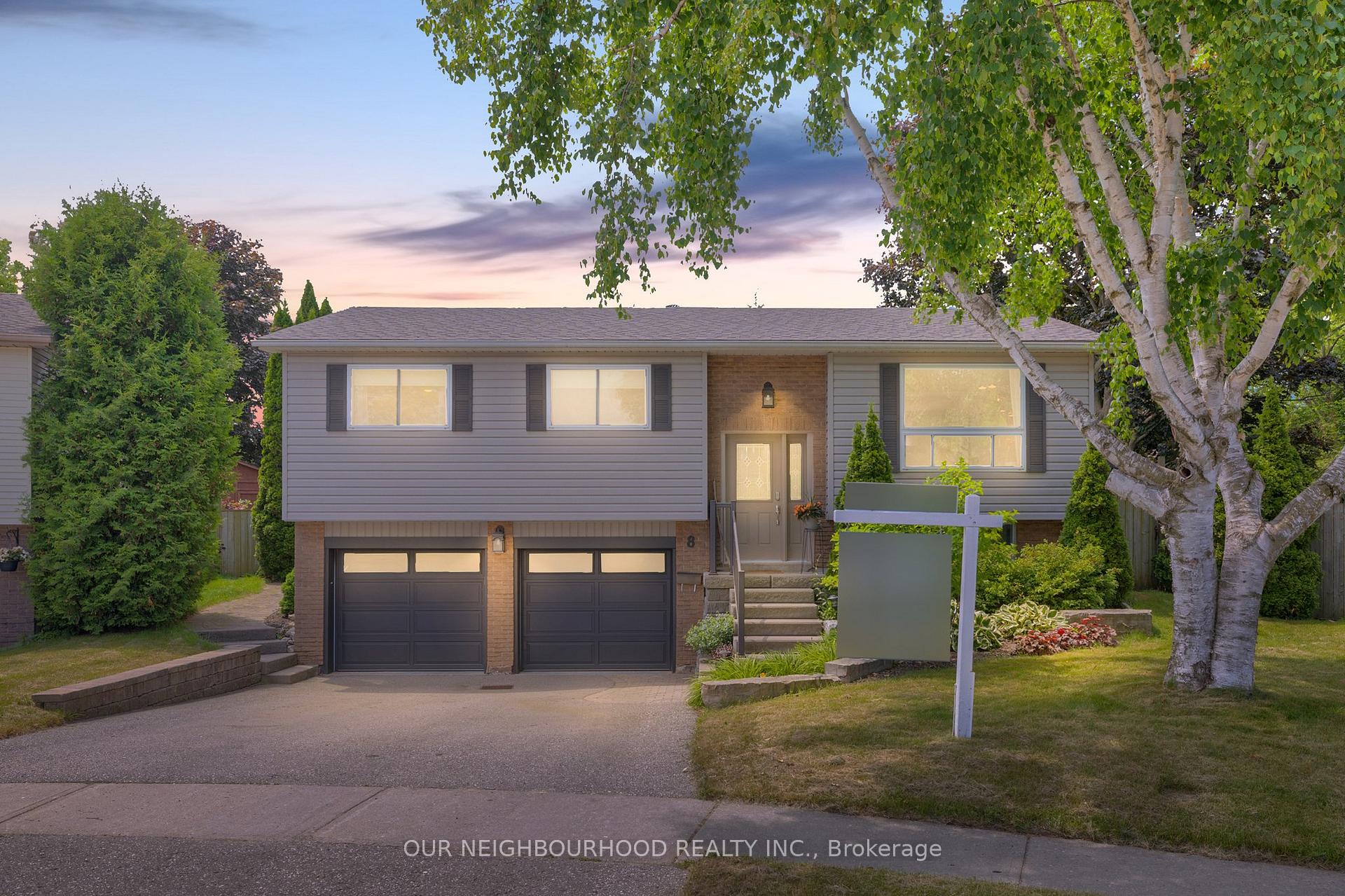 Photo 45 of 8 Chantel Court, Clarington, Bowmanville — HOMEH