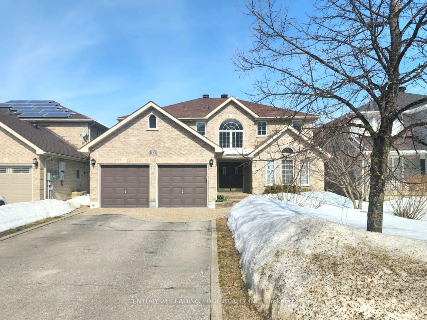 Photo 1 of 22 Grant's Way, Barrie, Ardagh — HOMEH