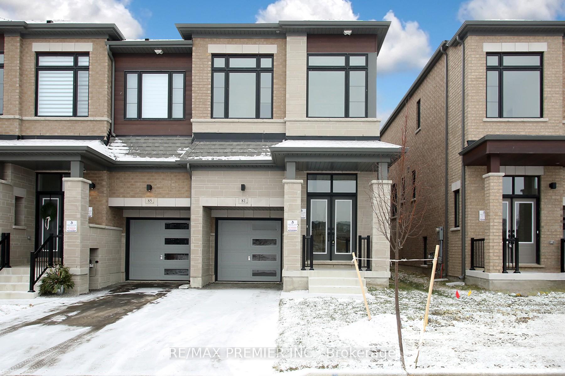Photo 1 of 81 Kinloss Street, Vaughan, Kleinburg — HOMEH