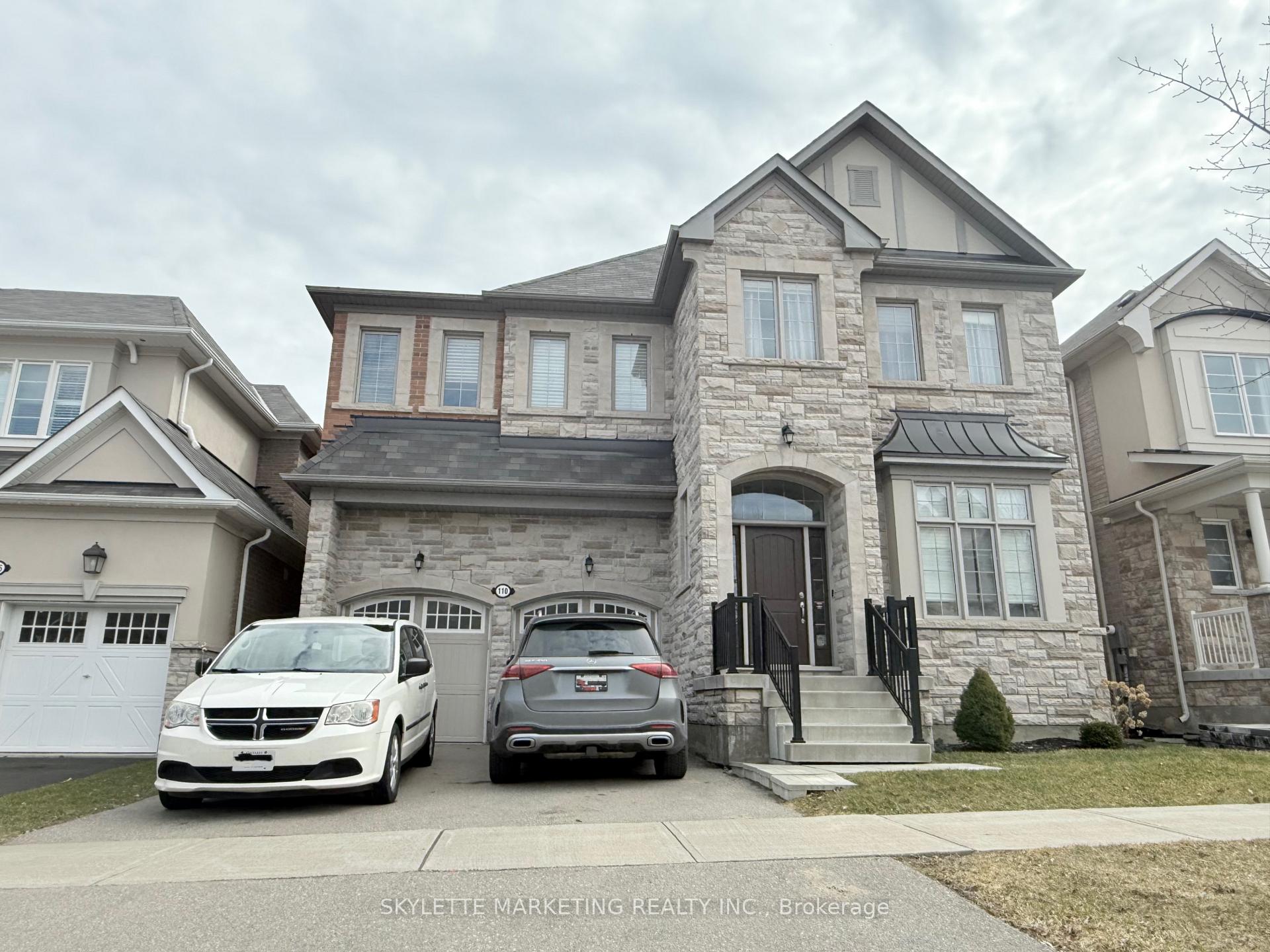 Front of 110 Novan Crescent