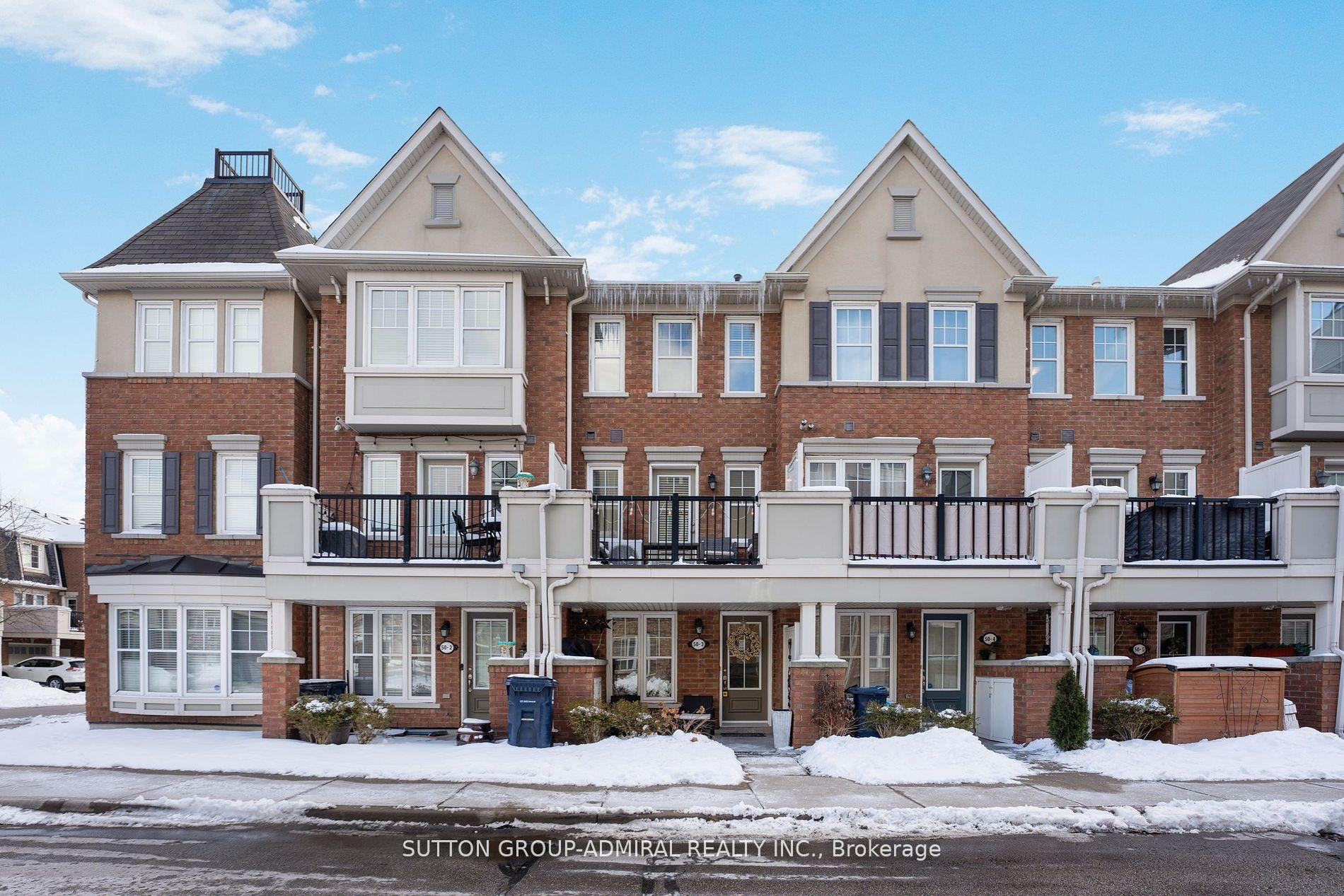 Front of Unit 3, 50 Mendelssohn Street