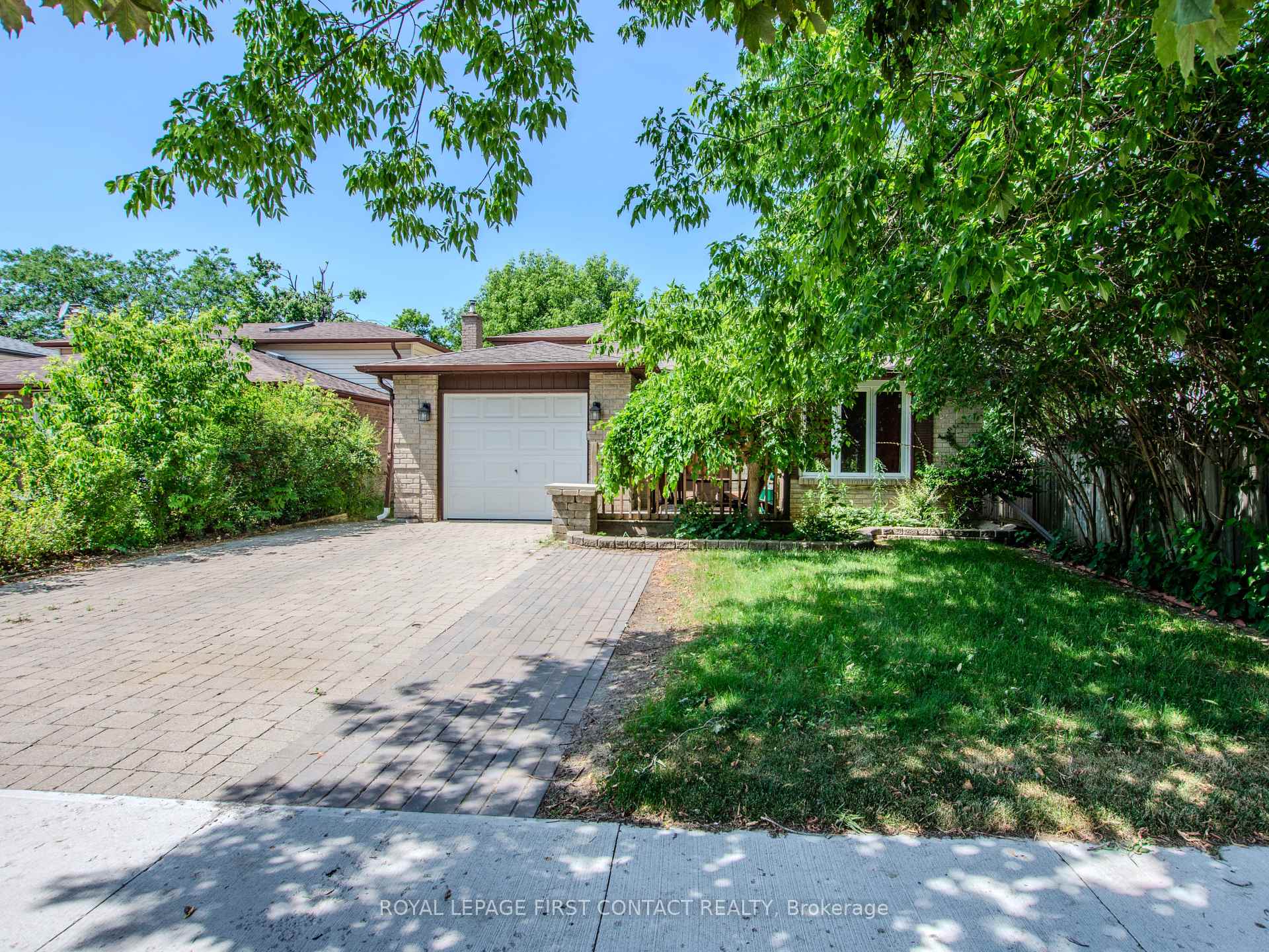 Front of 40 Doris Drive