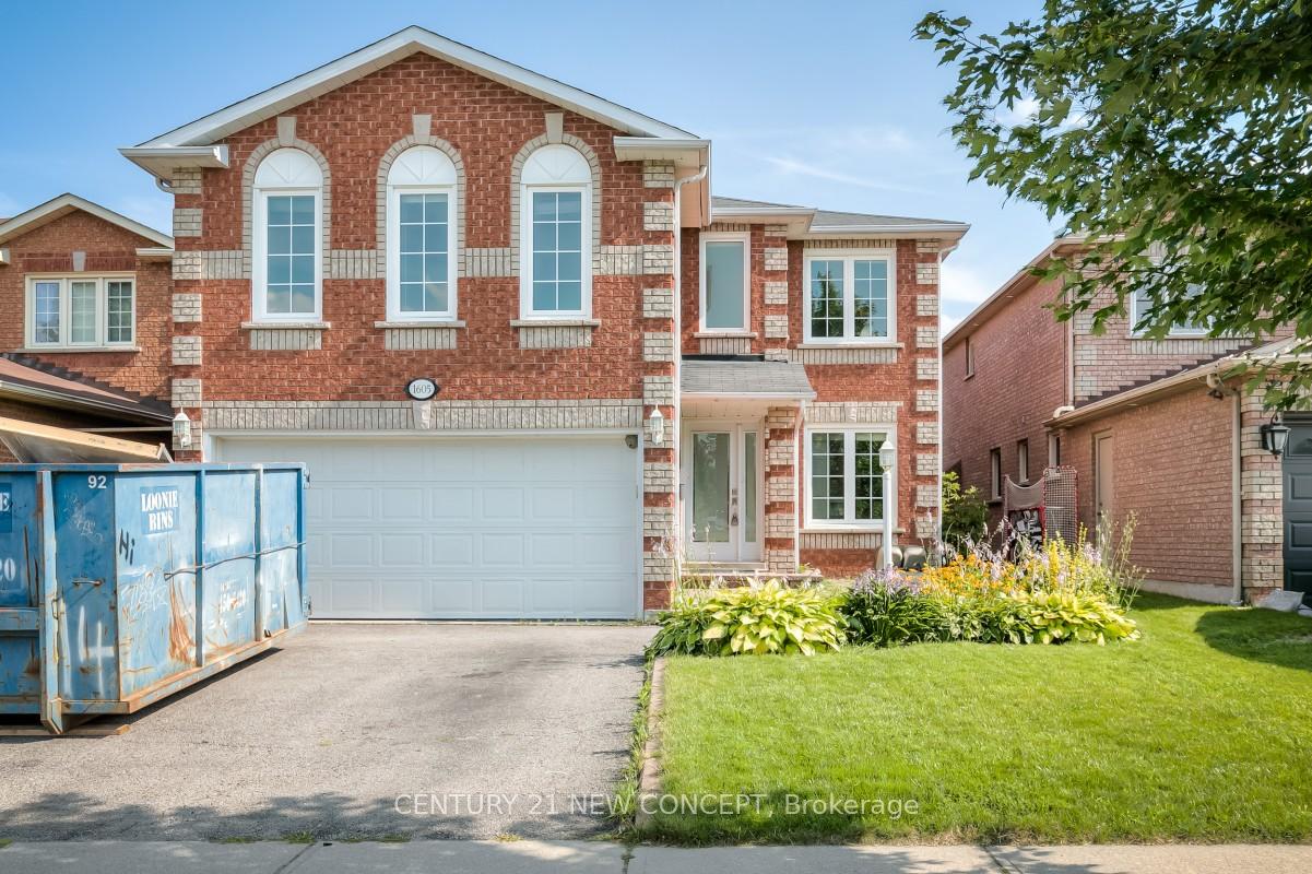 Photo 1 of Unit Bsmt, 1605 Seguin Square, Pickering, Amberlea — HOMEH