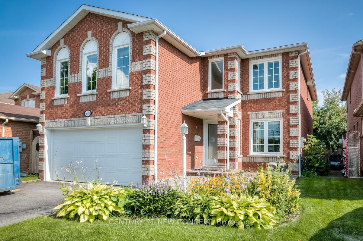Photo 10 of Unit Bsmt, 1605 Seguin Square, Pickering, Amberlea — HOMEH