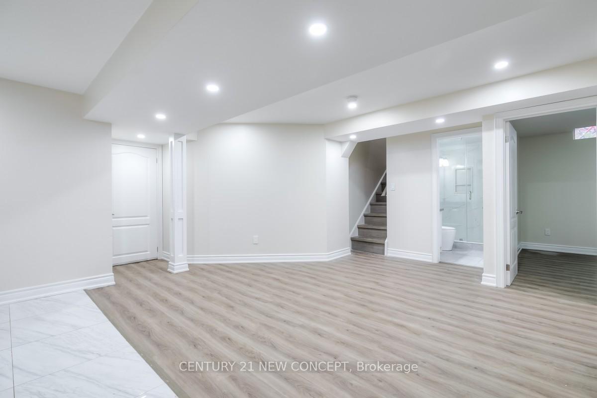 Photo 3 of Unit Bsmt, 1605 Seguin Square, Pickering, Amberlea — HOMEH