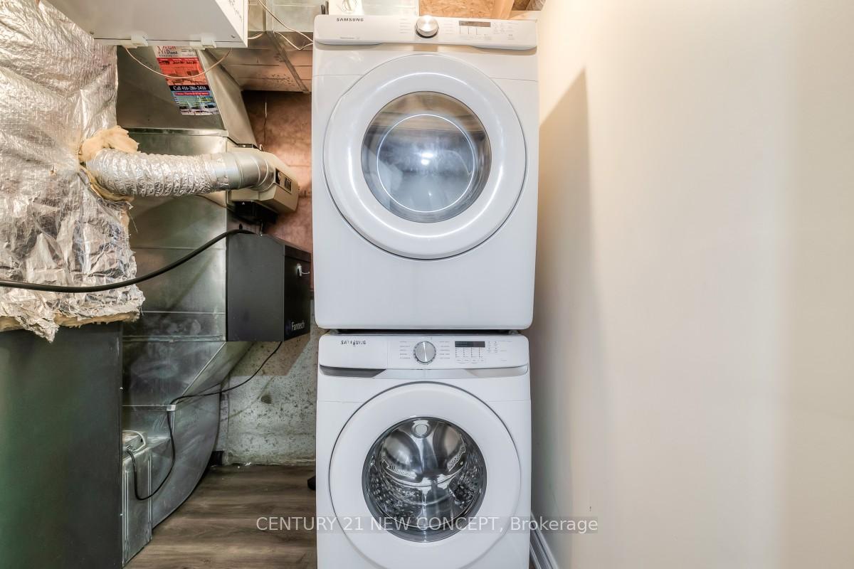 Photo 12 of Unit Bsmt, 1605 Seguin Square, Pickering, Amberlea — HOMEH