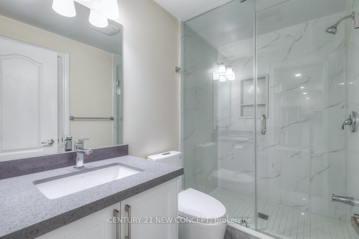Photo 9 of Unit Bsmt, 1605 Seguin Square, Pickering, Amberlea — HOMEH