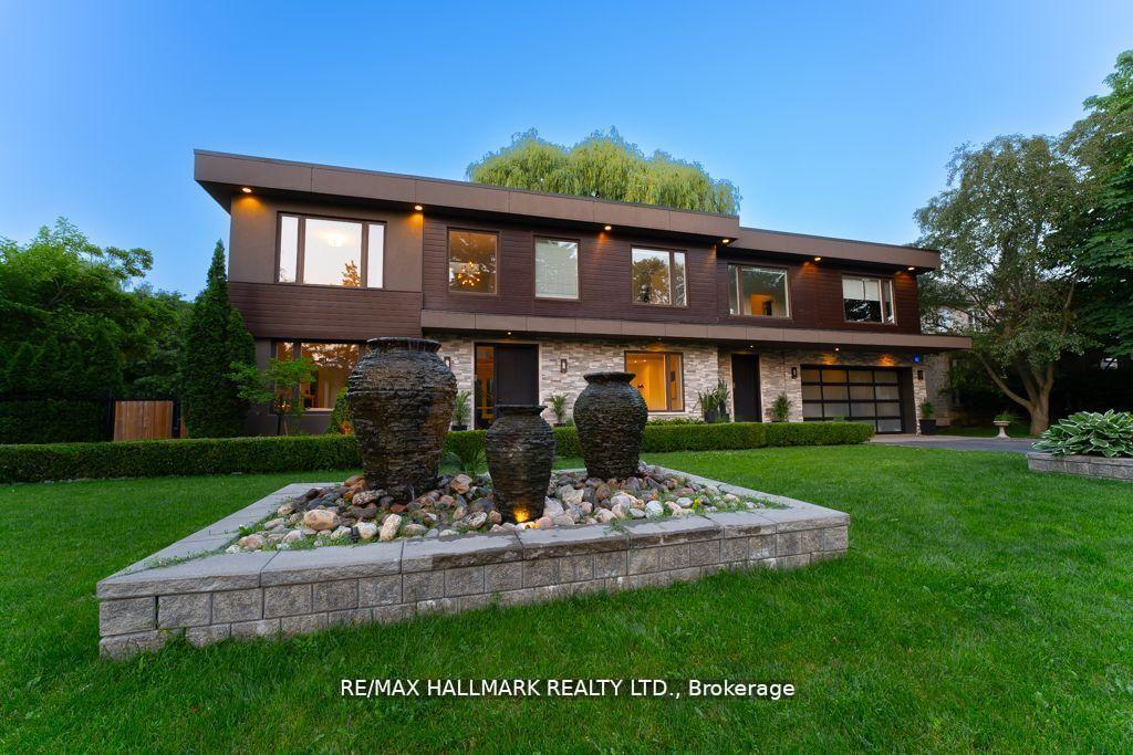 Photo 4 of 17 Hammok Crescent, Markham, Bayview Glen — HOMEH