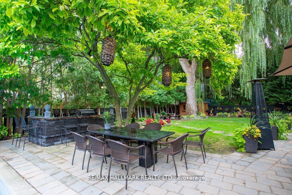 Photo 40 of 17 Hammok Crescent, Markham, Bayview Glen — HOMEH