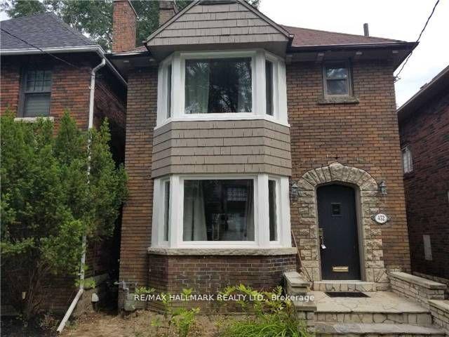 Front of 452 St Clements Avenue