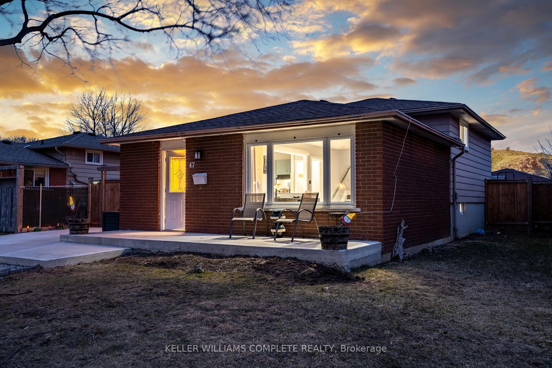 Photo 1 of 47 Locheed Drive, Hamilton, Lisgar — HOMEH