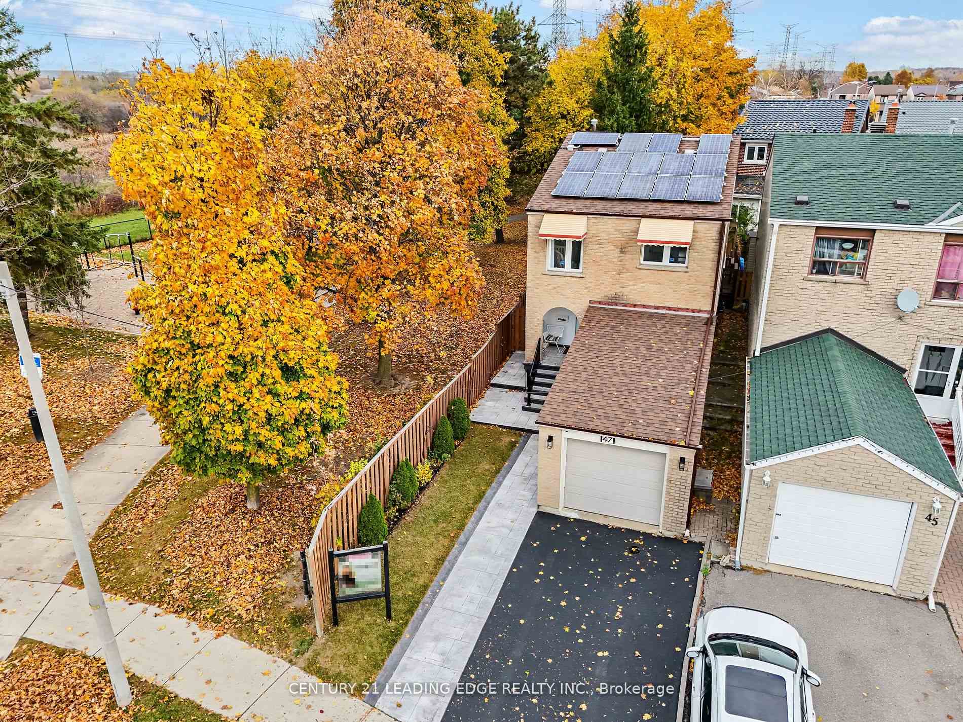 Photo 34 of 47 Peachtree Place, Vaughan, Glen Shields — HOMEH