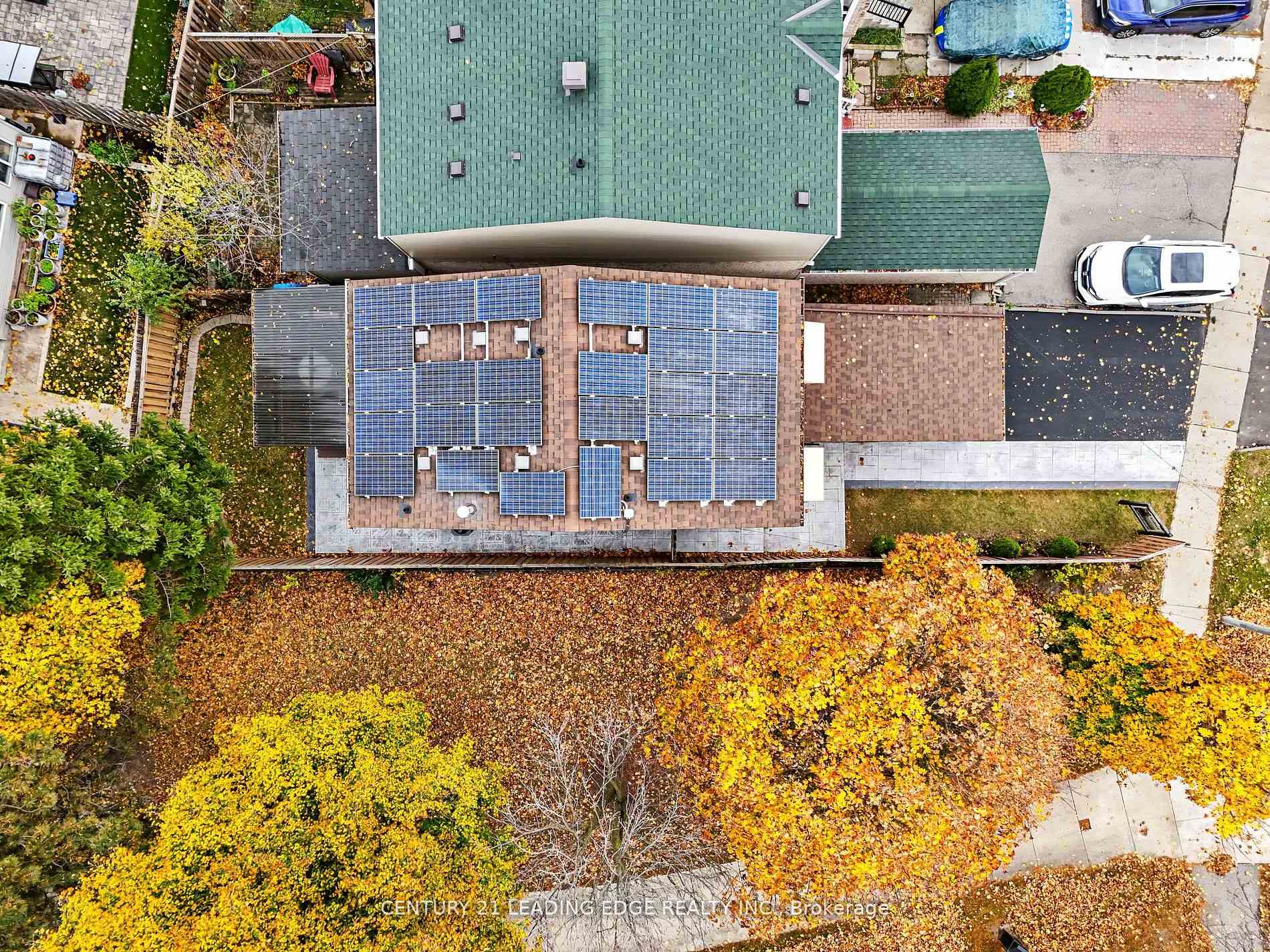 Photo 36 of 47 Peachtree Place, Vaughan, Glen Shields — HOMEH