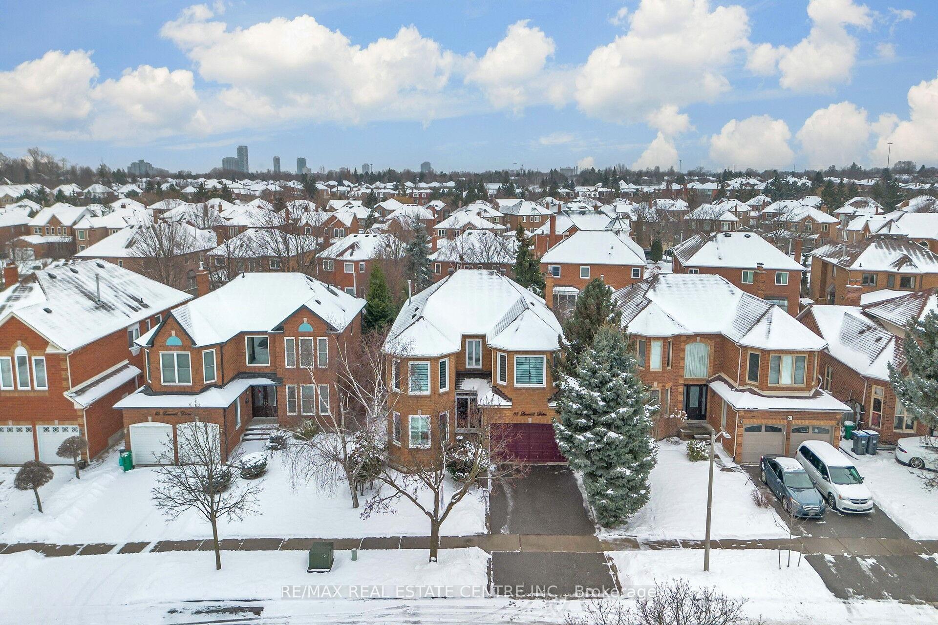 Photo 1 of 63 Leeward Drive, Brampton, Westgate — HOMEH
