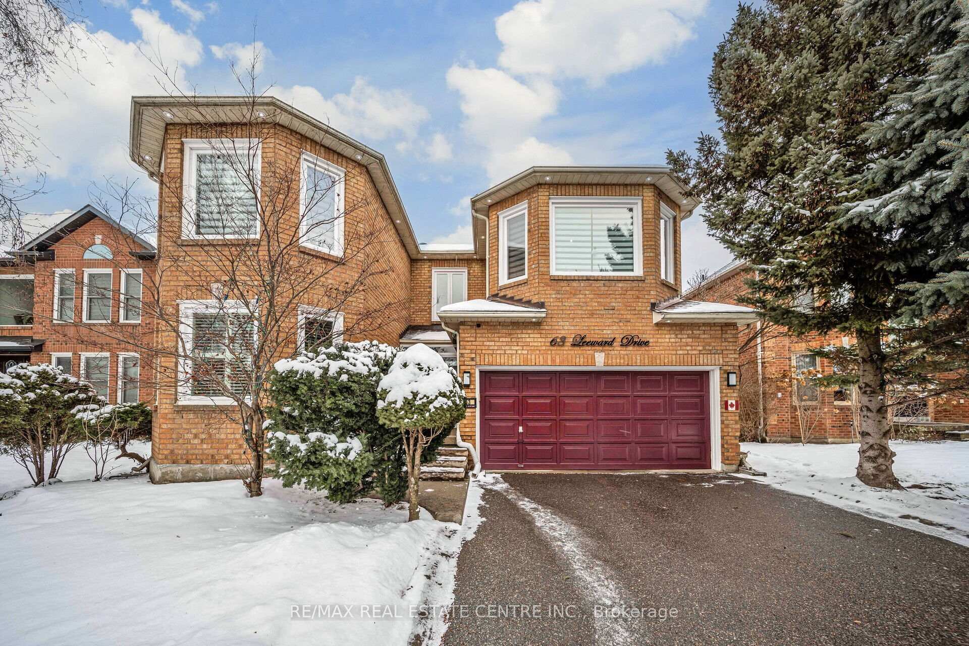 Photo 33 of 63 Leeward Drive, Brampton, Westgate — HOMEH