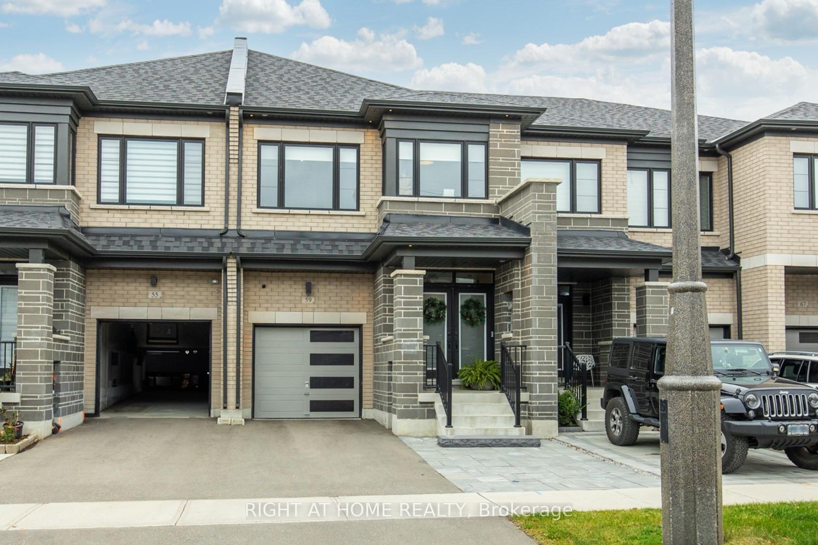 Front of 59 Ghent Drive
