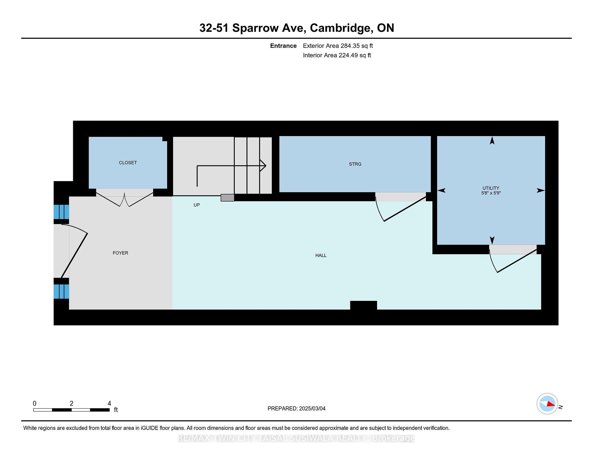 Photo 18 of Unit 32, 51 Sparrow Avenue, Cambridge — HOMEH